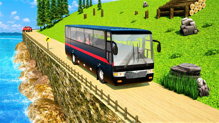 filosofisk skrive et brev udvikling af Download Bus Wali Game: Bus games 3d MOD APK v6.0 for Android