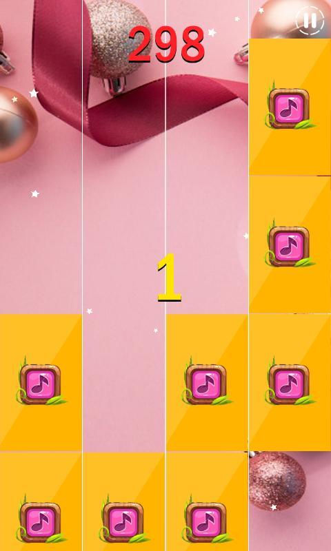 Piano pink Tiles_playmods.games