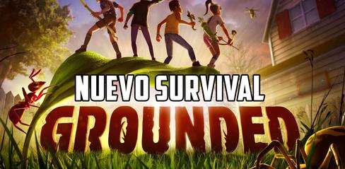 GROUNDED announced the largest update, the official version will be launched on September 27 - playmod.games