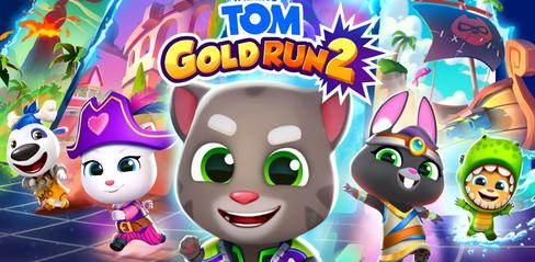 How to Download Talking Tom Gold Run - playmod.games