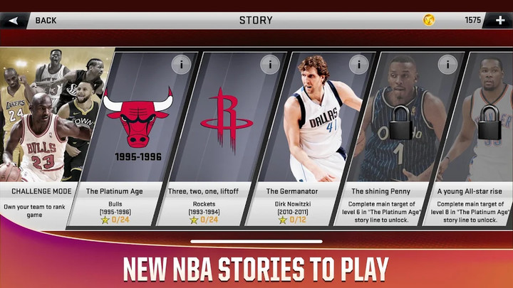 NBA 2K23(Unlocked) screenshot image 3_modkill.com