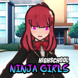Download HighSchool Ninja Girls(Skills are not consumed) v1.6 for Android
