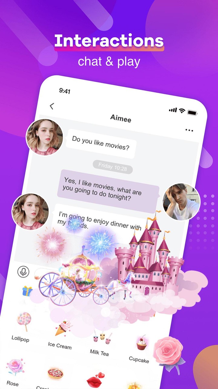 Tigo - Live Video Chat_modkill.com