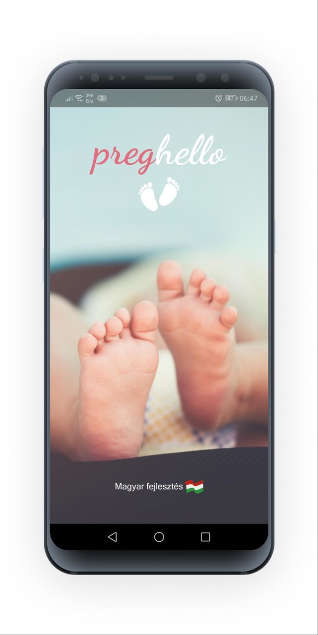 PregHello – terhességi app