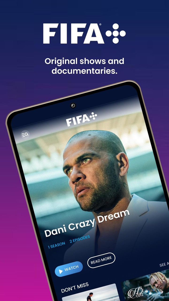 FIFA+ | Football entertainment_playmod.games