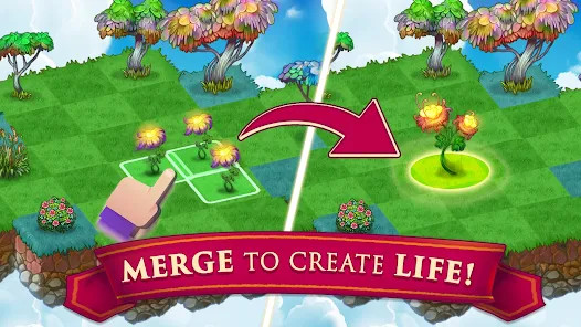 Merge Dragons(Mod Menu) screenshot image 1_playmods.net