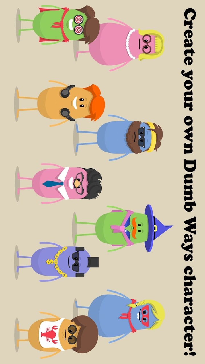 Dumb Ways to Die(Unlimited Currency)_modkill.com