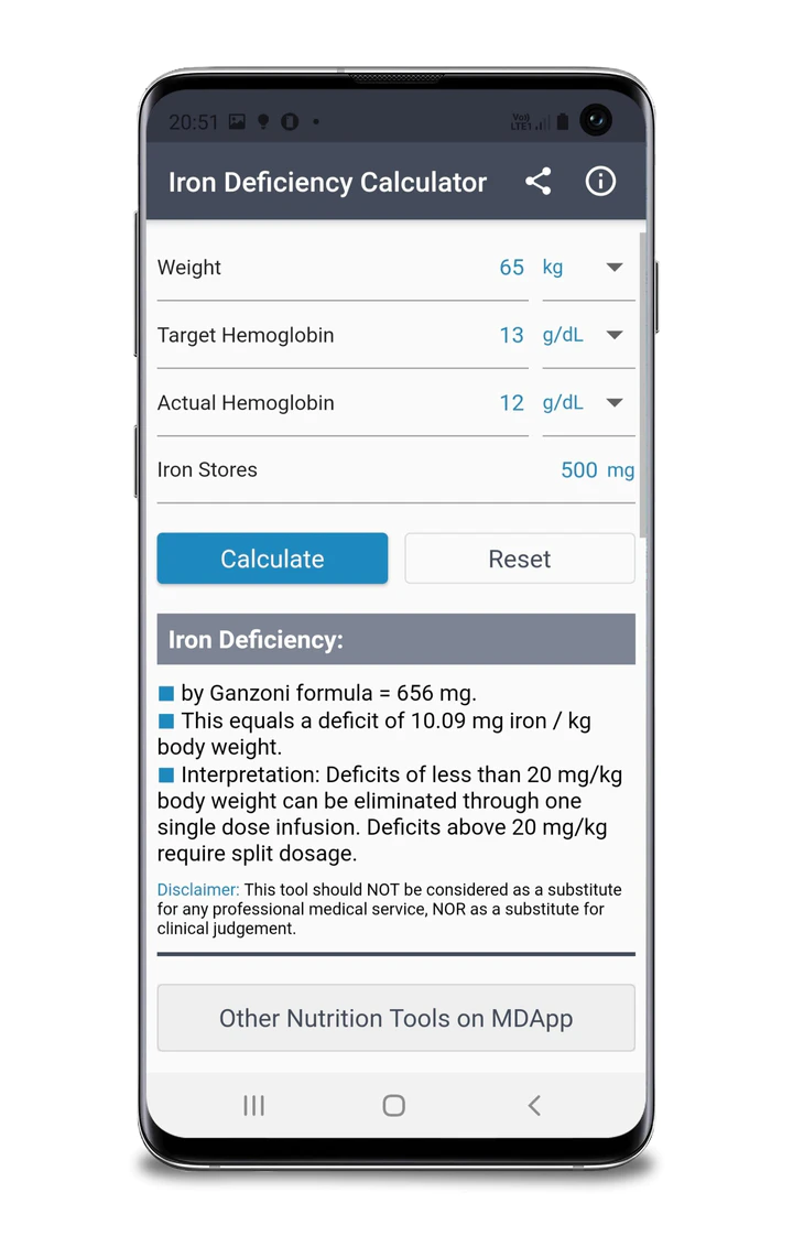 elvețian Scepticism Suplu anemia calculator casnică bazin reptile