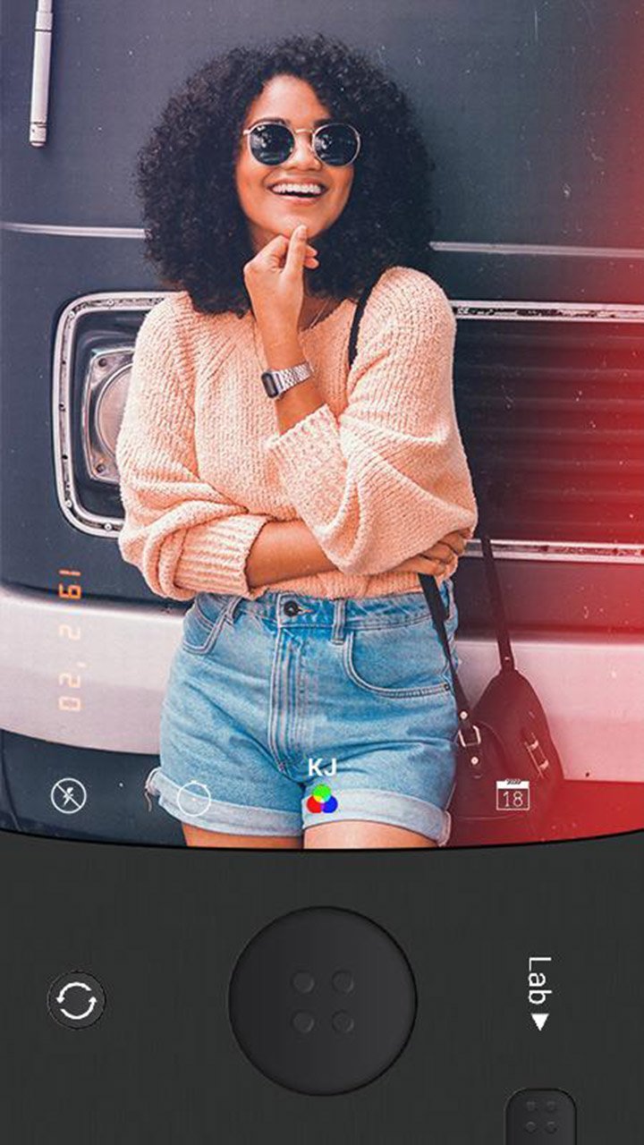 Kuji Cam(Pro Features Unlocked) screenshot image 1_modkill.com