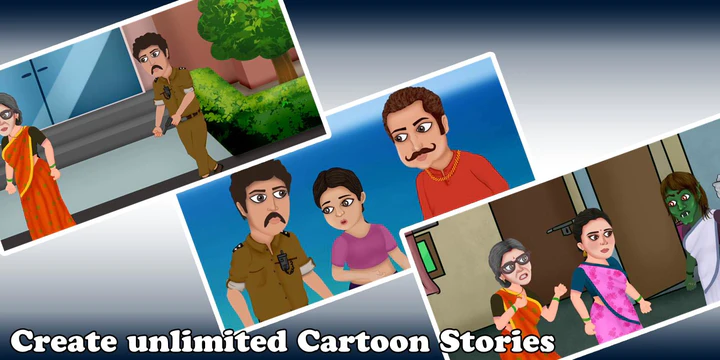 Download Chroma Toons - Make Animation MOD APK v10 for Android