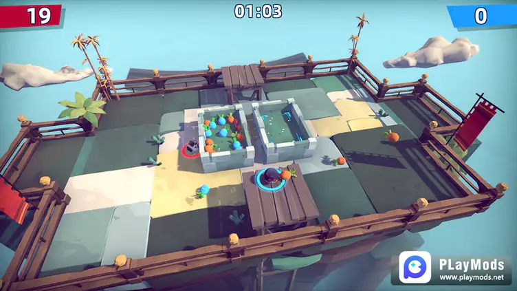 Get popular Android mod games | PlayMods.net