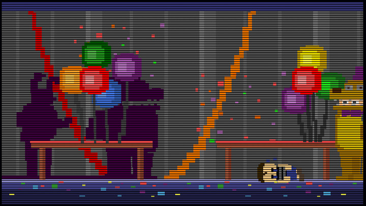Five Nights at Freddys 4(Experience full content) screenshot image 5_modkill.com