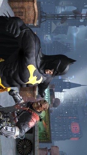 Batman:Arkham Origins_playmod.games