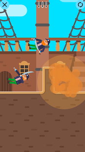 Mr Ninja - Slicey Puzzles(破解版) screenshot image 7_playmods.net