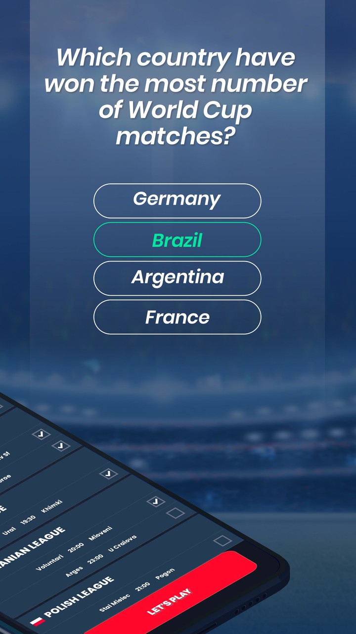 Football Challenge Arena Ảnh chụp màn hình trò chơi