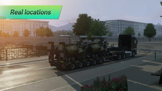 Truckers of Europe 3(Mod Menu) screenshot image 5