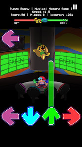 FNF Playtime Dance All Mod(new mod) screenshot image 2_playmod.games
