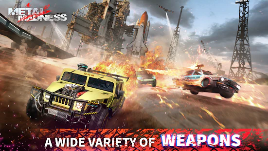 67 Collection Download Game Metal Cars Mod Apk  Latest