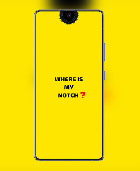A51/A71 Punch Hole Wallpaper