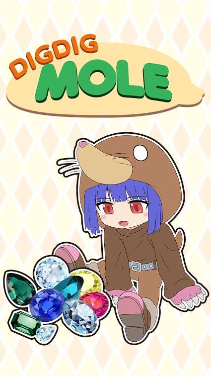Dig Dig Mole