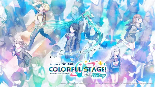 プロジェクトセカイ カラフルステージ! feat. 初音ミク(JP) screenshot image 1_modkill.com