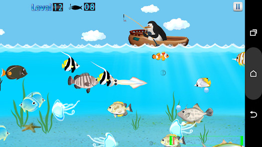 Penguin Fishing‏