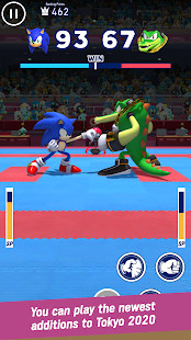 Sonic at the Olympic Games.(Free) screenshot image 4_modkill.com