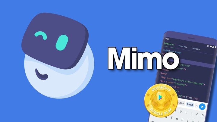 Mimo: Learn Coding(Mở khóa nâng cao) screenshot image 1
