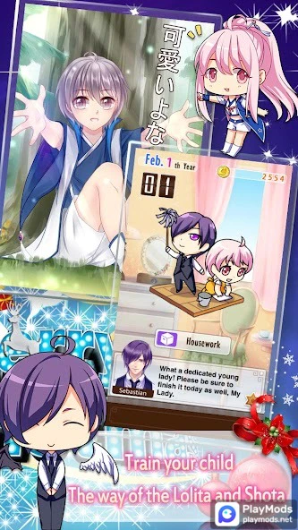 Download Anime Story - Magical Princess MOD APK (mod) for Android Download Anime Story - Magical Princess MOD APK (mod) for Android