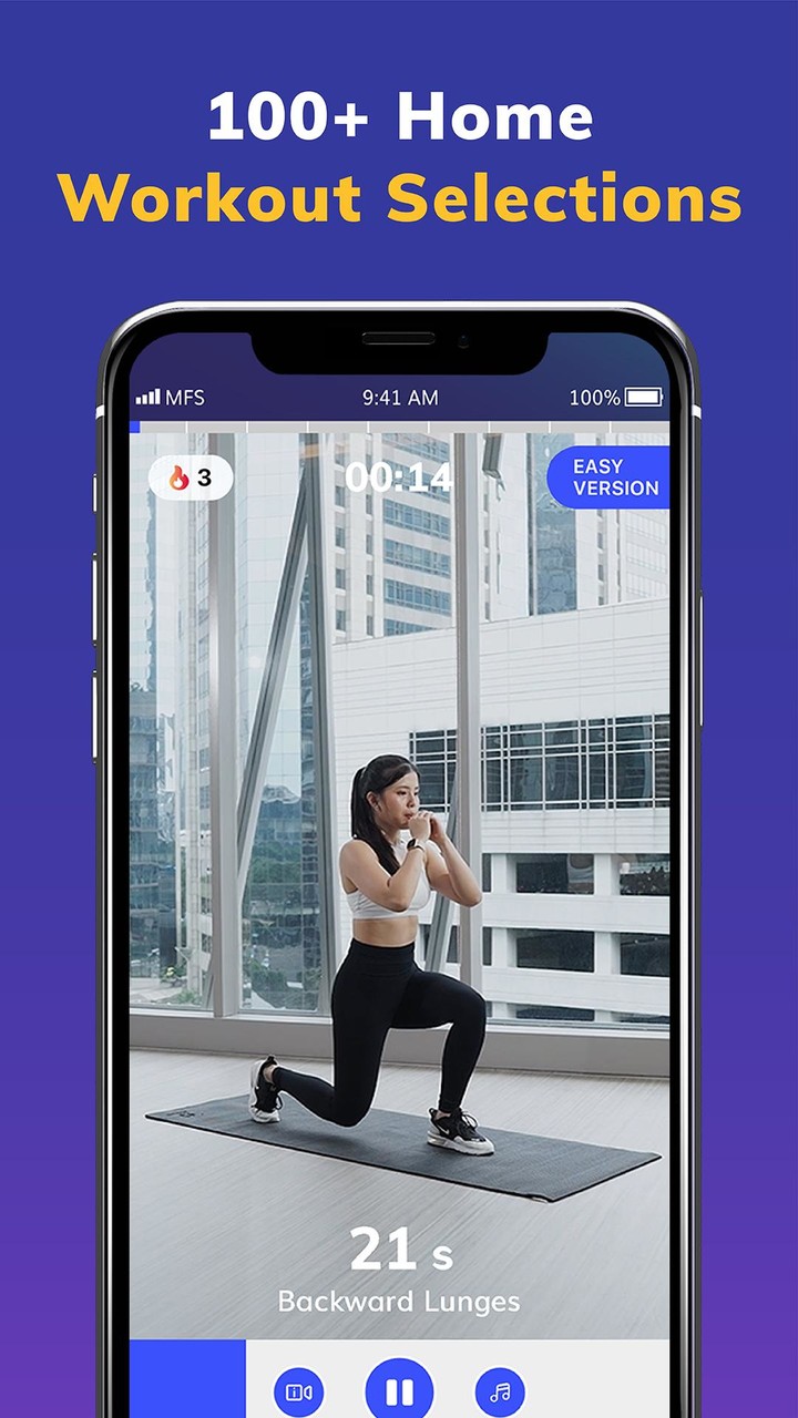 Myfitsociety - Workout & Diet