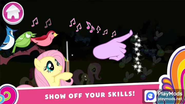 My Little Pony: Harmony Quest‏(فتح كل دور) screenshot image 4
