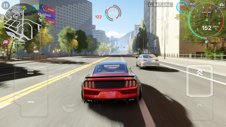 CarX Street(Unlimited currency) screenshot image 5_playmods.games