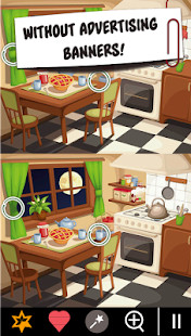 Find the differences 750 + levels(mod) screenshot image 1_playmods.net