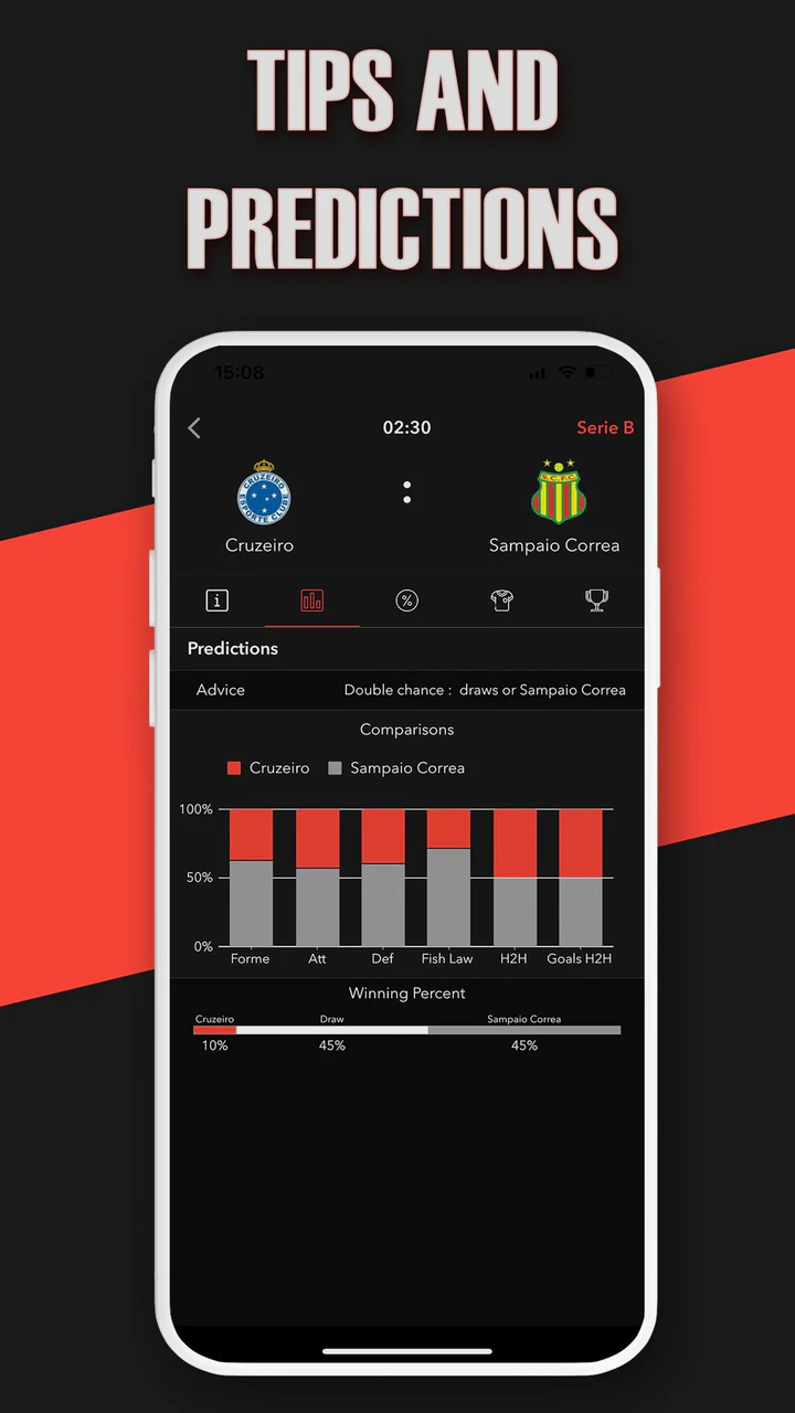 Download 360 Score - Live Football Mod Apk V2.6.3 For Android