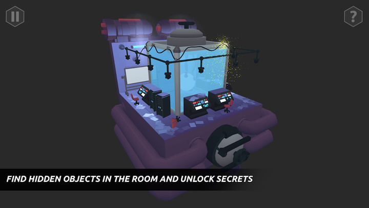 Unfold Escape Room Puzzle Game(Unlimited Tips) screenshot image 5_playmod.games