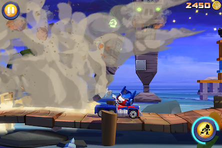 Angry Birds Transformers(Unlimited Currency) screenshot image 6_playmods.net