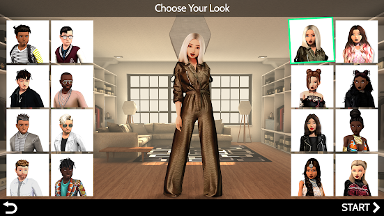 Avakin Life  3D Virtual World(Mod Menu) Game screenshot  6