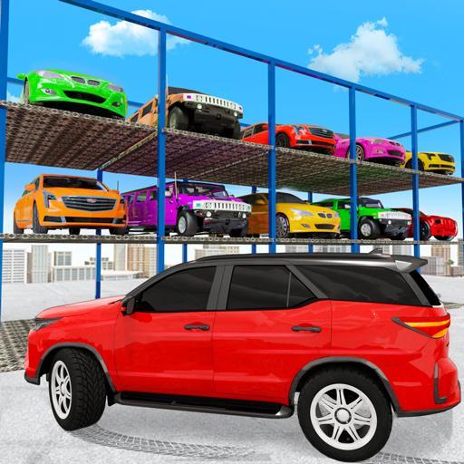 Multilevel Car Parking Games