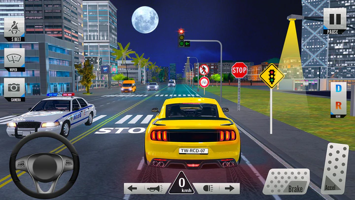 77 Real Car Parking City Driving Mod Apk Download  HD 77 Real Car Parking City Driving Mod Apk Download  HD
