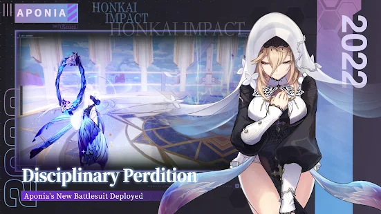 Honkai Impact 3(MAR) screenshot image 1_playmods.net