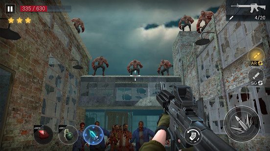 Zombie Virus(Free Shopping) screenshot image 2