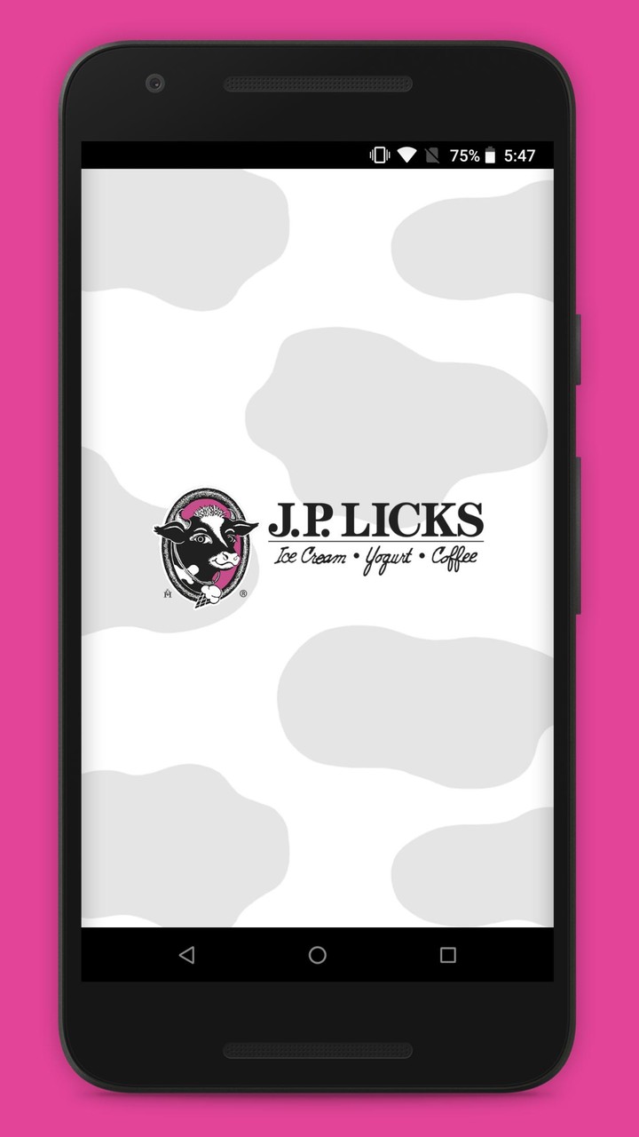 J.P. Licks Rewards