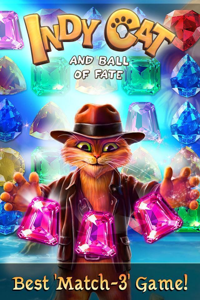 Indy Cat for VK_playmods.net