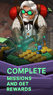 Idle Zombie Survival(Unlimited Money)_playmods.net