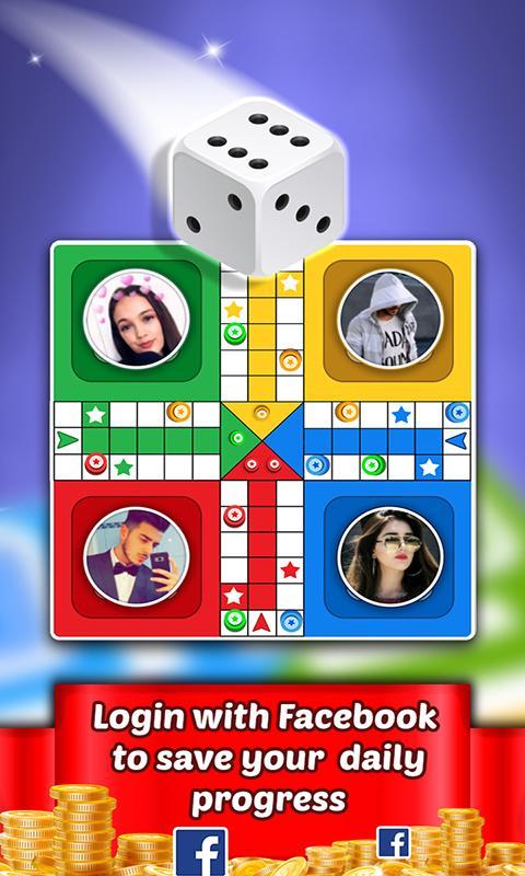 Ludo Supreme™ Online Gold Star_playmods.games