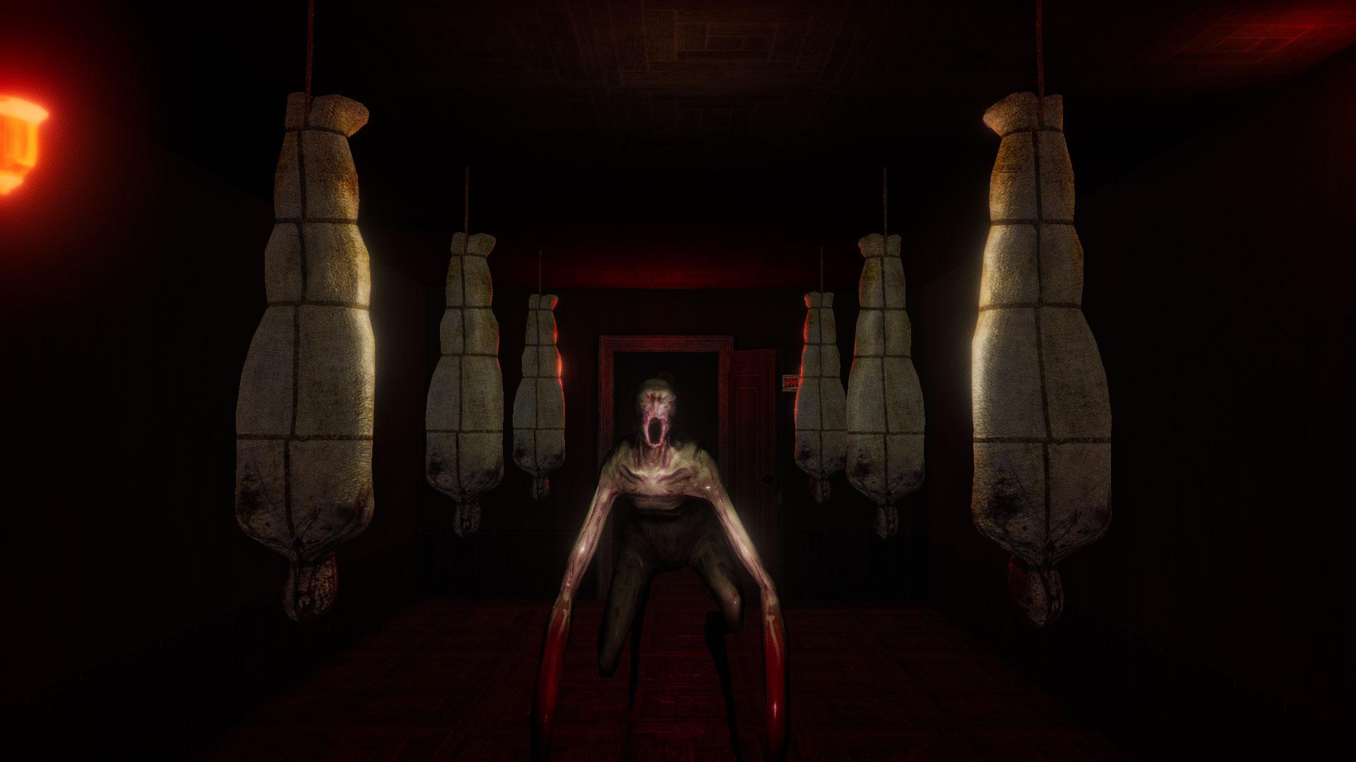 Horror House-Nightmare games_playmods.net