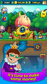 Balloon Store: Idle Tycoon(mod) screenshot image 1