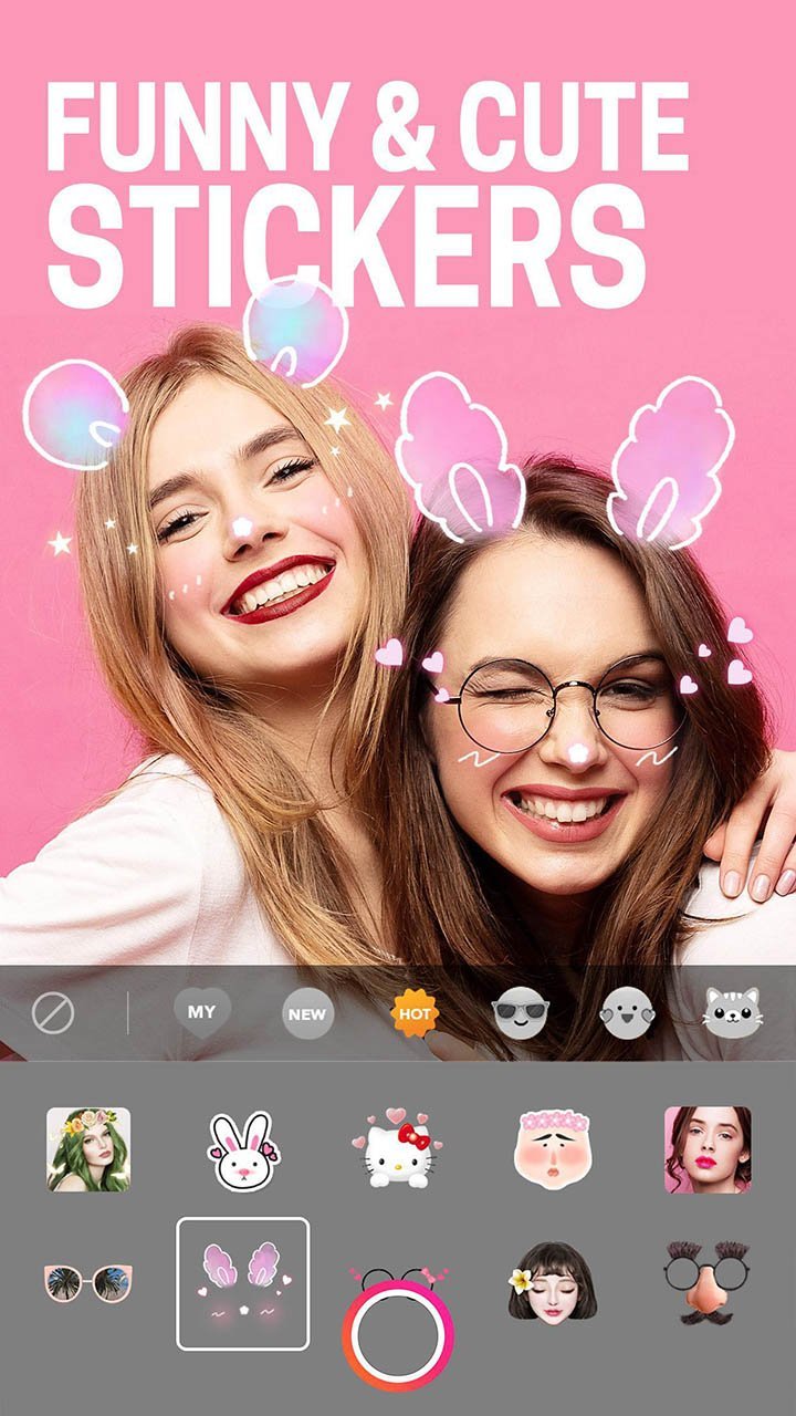 BeautyPlus-ретушь, фильтры(Премиум) screenshot image 3