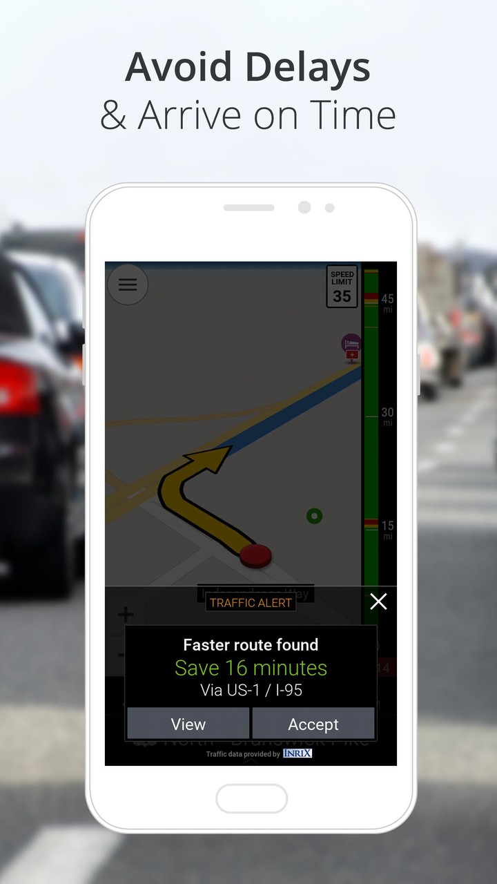 CoPilot GPS Navigation & Traffic_modkill.com