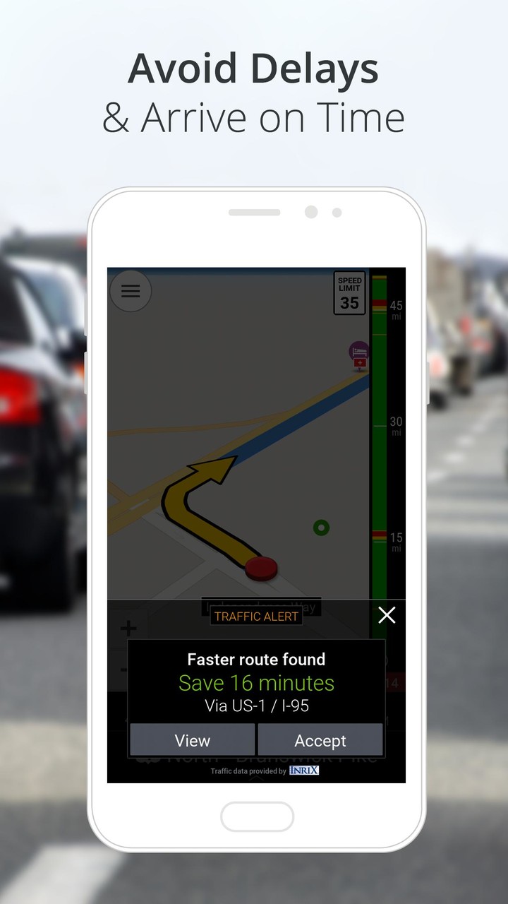 CoPilot GPS Navigation & Traffic_playmod.games